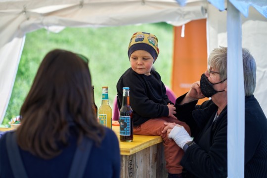 Tag der offenen T&uuml;r 42